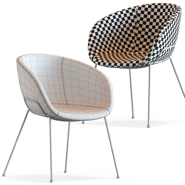 Globewest Duke Chair — Скачать