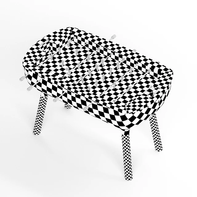 Alain Gilles - Foosball Table — Descargar