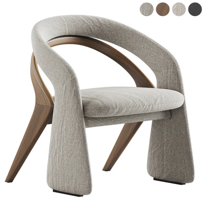Olga Dining Chair — Вид 4