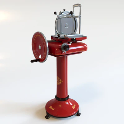 Sliser Berkel — Ver 1