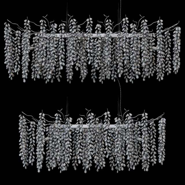 Luxury Crystal LED Chandeliers 2 — Descargar