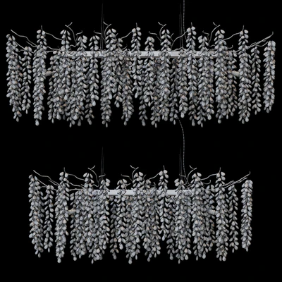 Luxury Crystal LED Chandeliers 2 — Ver 2