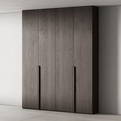 504 cabinet furniture 16 modular wardrobe cupboard 4 colors — Вид 2