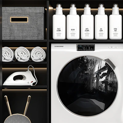 Laundry Room 05 — Вид 2