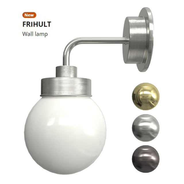 IKEA FRIHULT wall lamp — Скачать