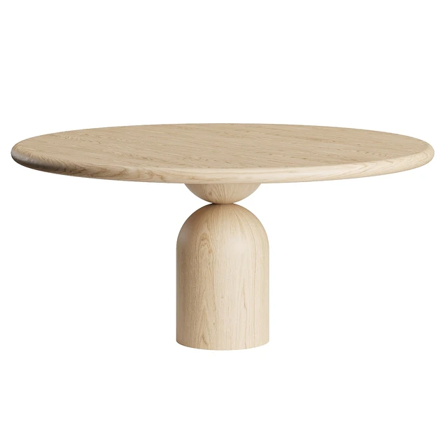 Bell Table by Wood Room — Скачать