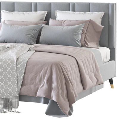 Double Bed 3 — Вид 3