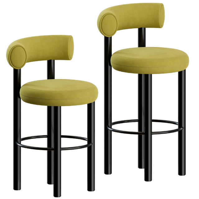Fat Stools by Tom Dixon — Descargar