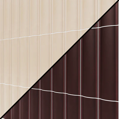 Tiles Ceramic VIBE Equipe convex — Ver 3