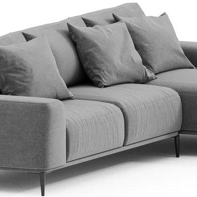 EICHHOLTZ LOUNGE SOFA MONTADO CORNER — Вид 3