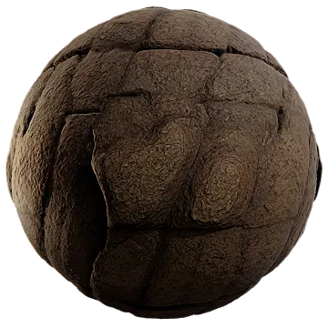 cracked beach rock 001 — Descargar