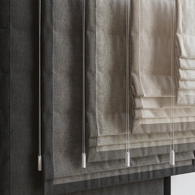 Set of Roman blinds 7 — Descargar