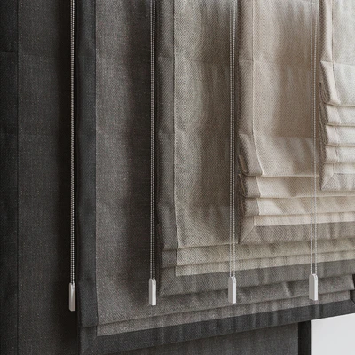 Set of Roman blinds 7 — Ver 3