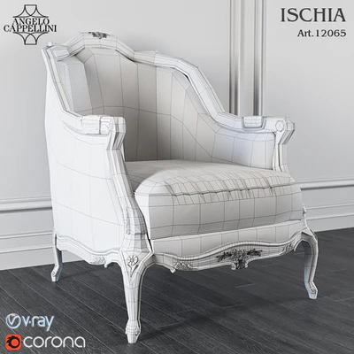Angelo Cappellini ISCHIA — Вид 2