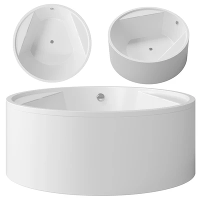 Bathtub Radaway Meteora — Ver 2