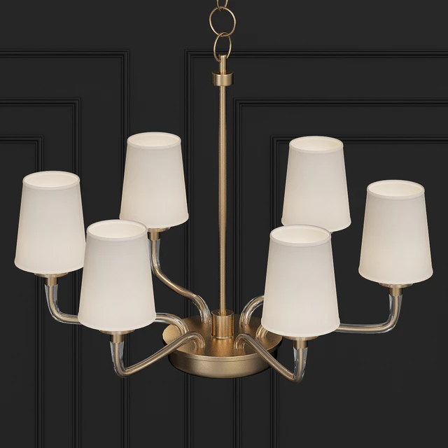 Chandelier Ralph Lauren Lighting — Descargar