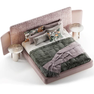Sheila Double Bed Opera — Ver 4