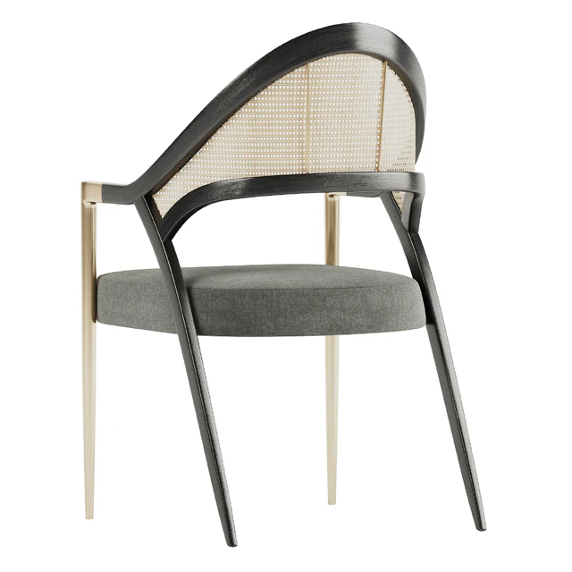 PIERRE Chair by Bercelona Design — Descargar