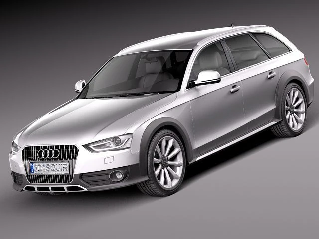 audi a4 allroad 2013 — Descargar