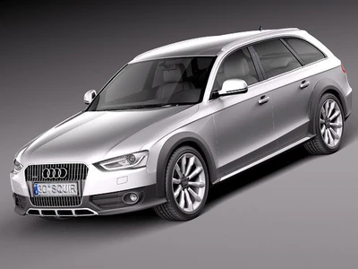 audi a4 allroad 2013 — Descargar