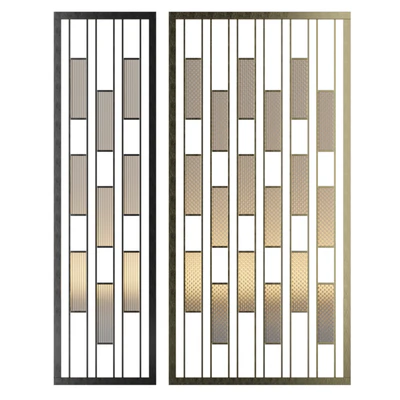 Glass Partition set 4 — View 2