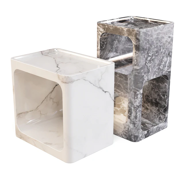 Eichholtz: Adler and Vesuvio - Side Tables — Descargar
