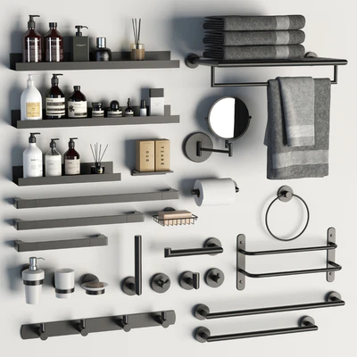 Bathroom accessories 30 — Вид 1