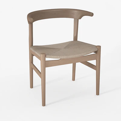 Neils Natural Chair — View 2