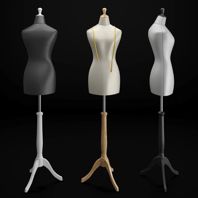 Tailor's mannequin — Descargar