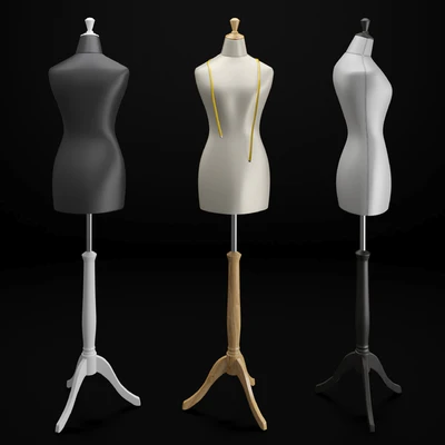 Tailor's mannequin — Ver 1