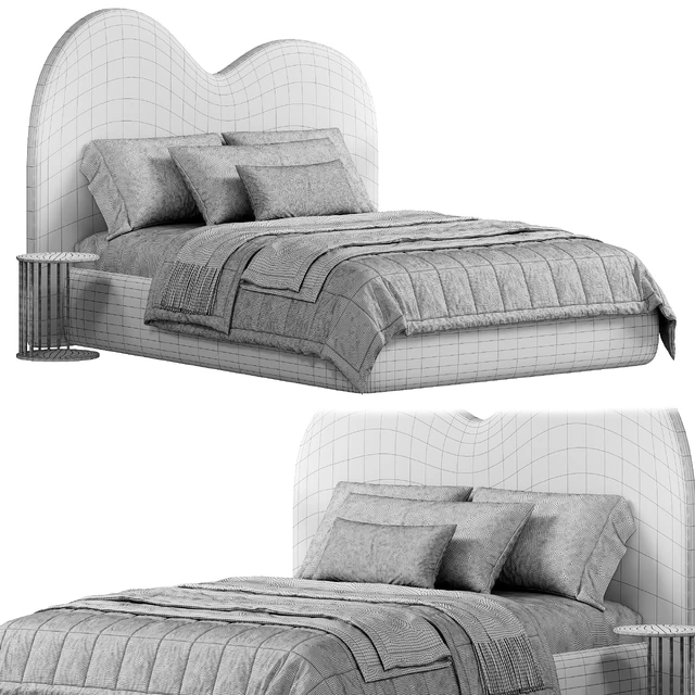 Zenndesign Bed — Descargar