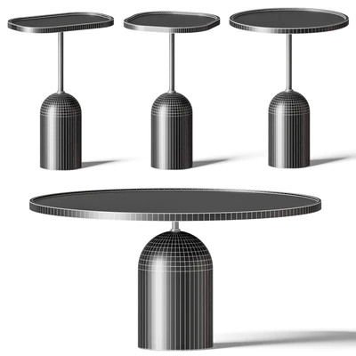 Porada Ekero Coffee and Side Tables — Вид 2