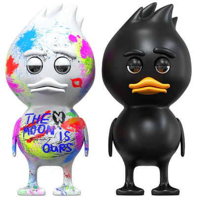 The Ugly Duck Toys (TUD) — Ver 1