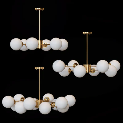 BALLS B by lampatron 6,8,12 lamps — Ver 2