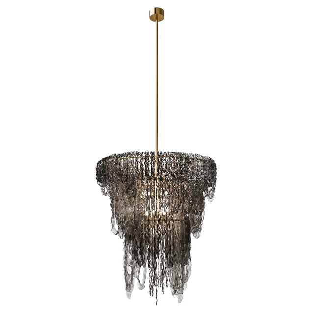 OM - (Official Model) Chandelier BLACK SPACE BIG — Descargar