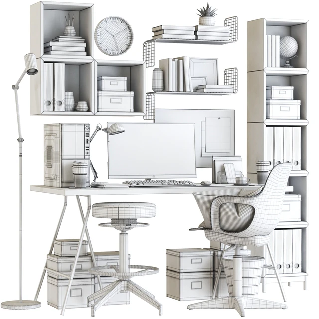 IKEA office workplace 61 — Descargar
