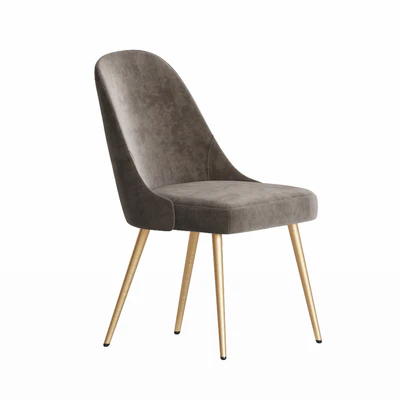 West Elm Mid-Century Chair set — Ver 2
