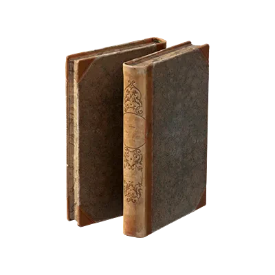 decorative brown book 002 — Скачать