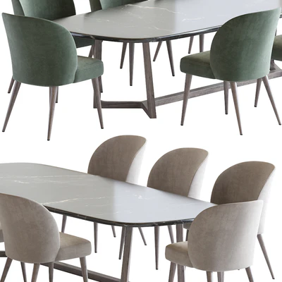 Rose 03011 and Concorde Table — Ver 3