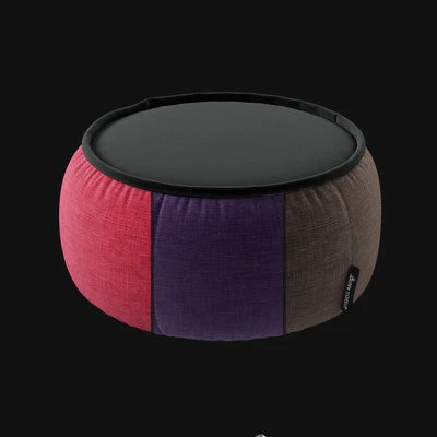 Ambient lounge - Butterfly sofa & Versa table — Вид 3