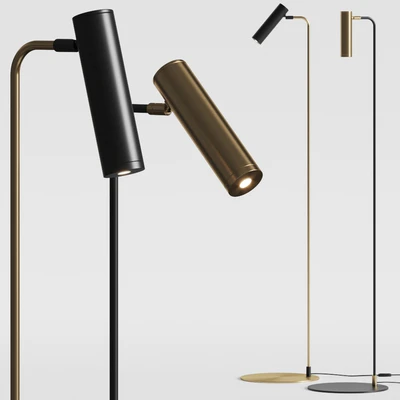 Aromas del Campo Maru Floor Lamp — Ver 1
