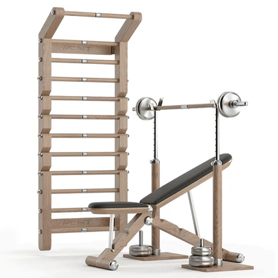 GYM set 01 — Вид 3