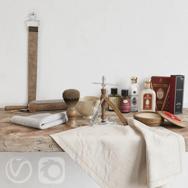 Premium shaving kit — Descargar