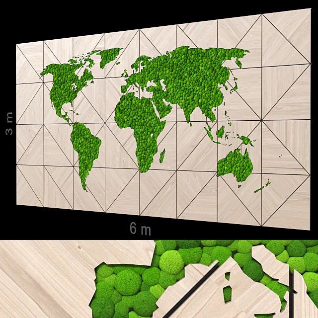 Decorative wall 201. — Descargar