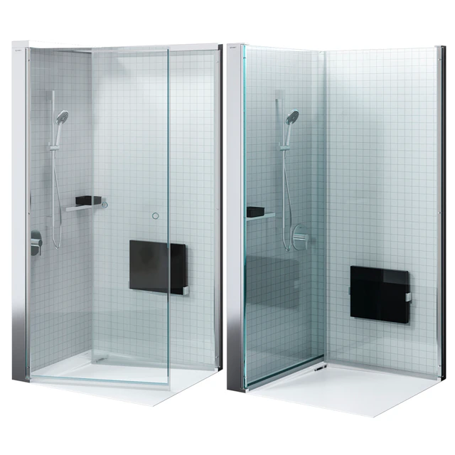 Duravit Openspace Shower Set — Скачать