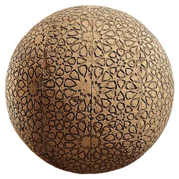 decorative carved ceiling 001 — Descargar
