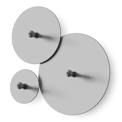 Aromas del Campo Flat Wall Lamps — View 4