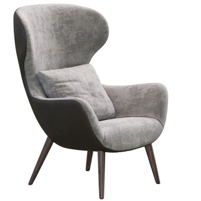 Armchair Mad Joker By Poliform — Ver 2