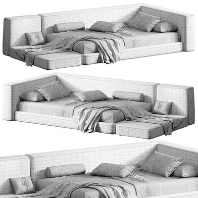 Siena Kids Bed By Como — Вид 3