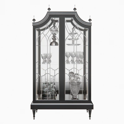 Showcase OAK MG 1400 — Ver 1